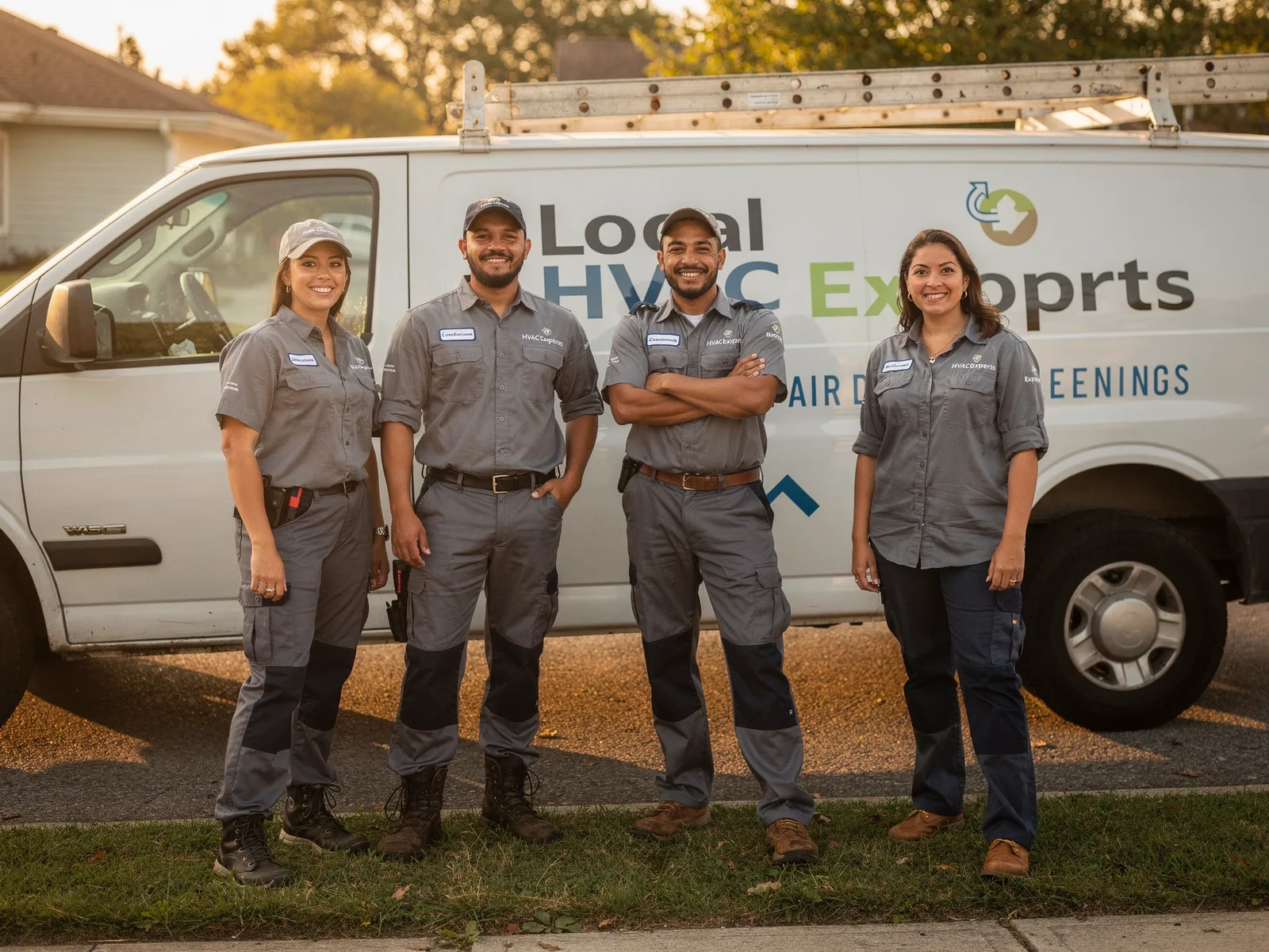 24/7 HVAC Repair & AC Replacement company in Woodson, TX