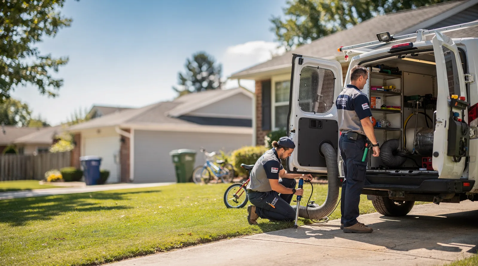 24/7 HVAC Repair & AC Replacement in Woodson, TX near me